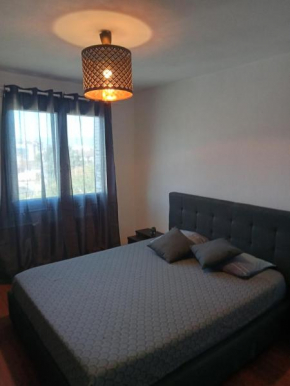 Chambre espacieuse